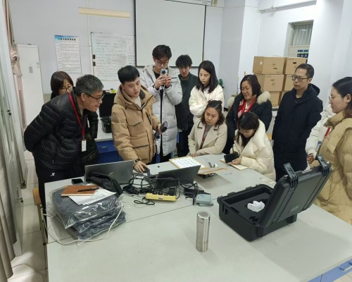 聚焦3D掃描    賦能教學新發展