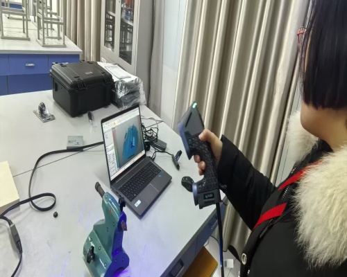 聚焦3D掃描    賦能教學新發展