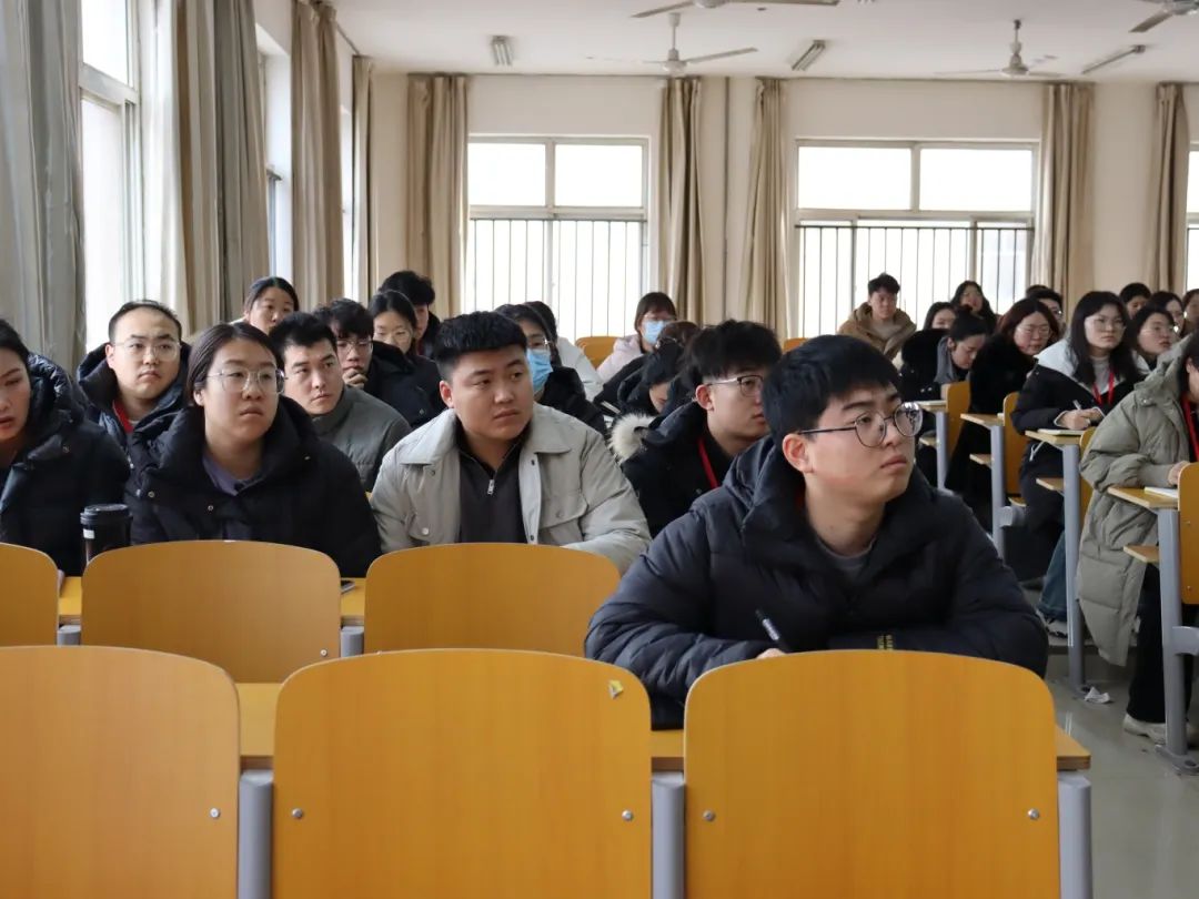 行穩(wěn)致遠，砥礪前行——2024-2025-2學(xué)期期初工作準(zhǔn)備會