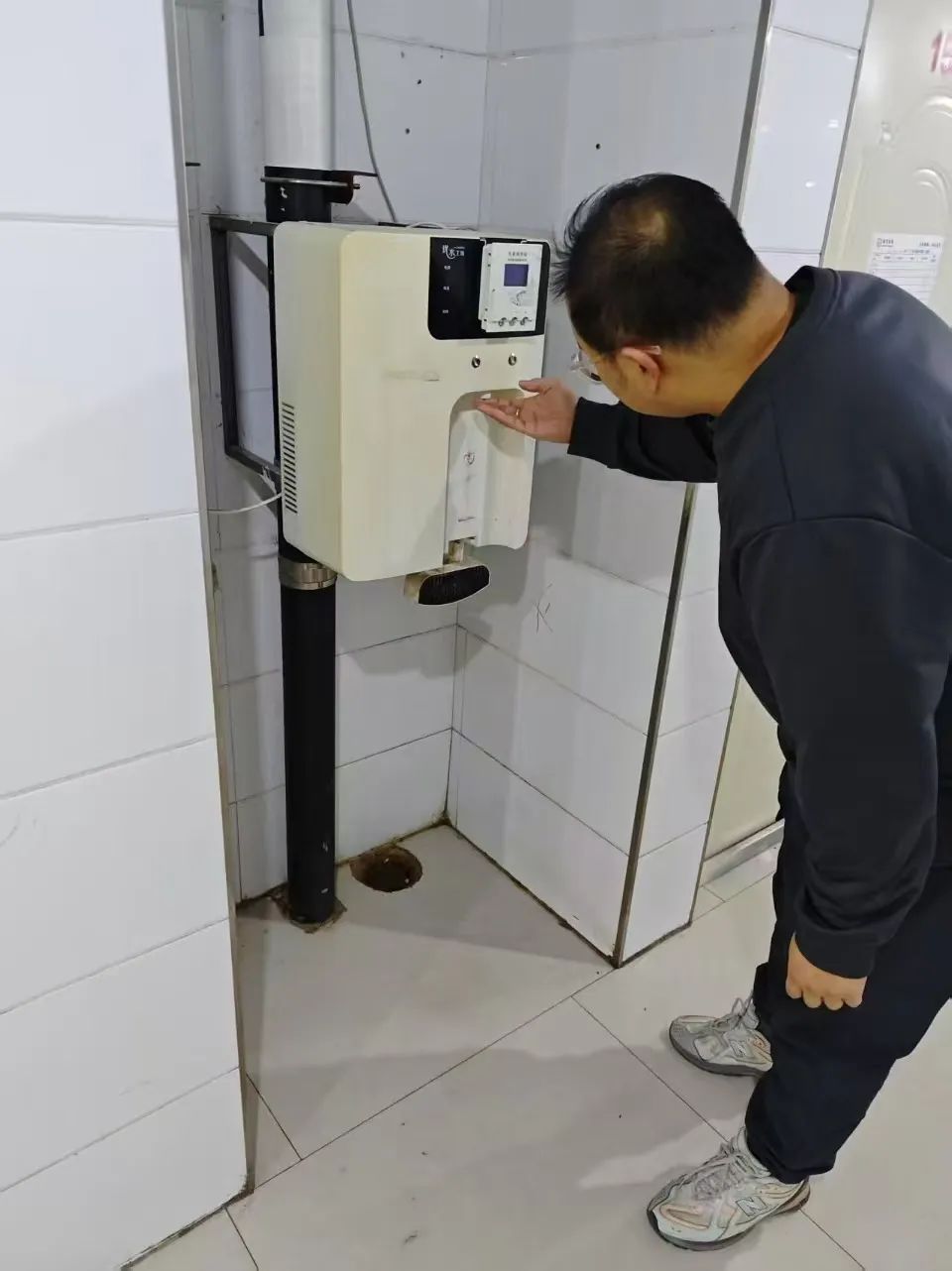 煥新校園風貌，護航返校時光