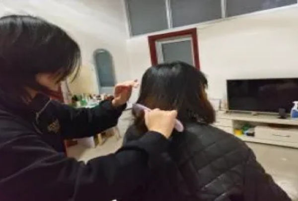 康復醫學院感恩之星風采展示（中）