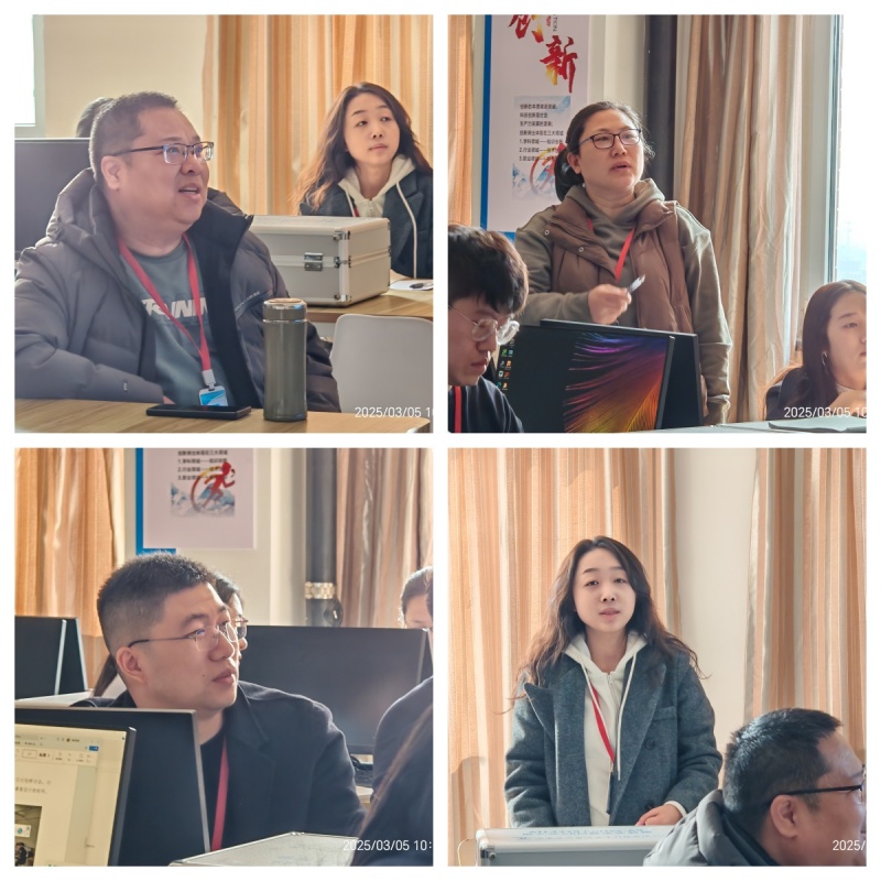 【匠心錘煉，教學(xué)精進(jìn)】 磨課技，提師能—信息科學(xué)與工程學(xué)院教師練課精進(jìn)系列活動(dòng)（三）順利開展