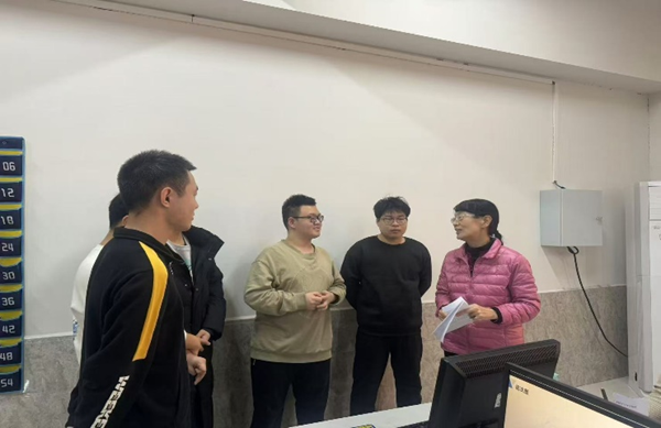 學(xué)風(fēng)建設(shè)|保定理工學(xué)院|管理學(xué)院|點燃學(xué)風(fēng)引擎，驅(qū)動成長航程