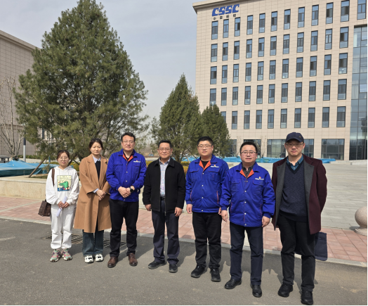 調研企業需求，探索人才培養新路徑