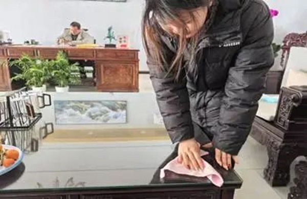 孝老愛親(六)|保定理工學院|管理學院|孝老之行踐于微，愛親之情暖人心