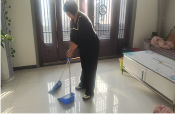 孝老愛親（十）|保定理工學院|管理學院|養成教育潤心田，孝老愛親踐于行