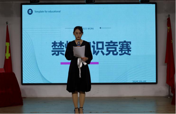 無煙校園|保定理工學院|管理學院|以知為劍，斬禁煙之惑