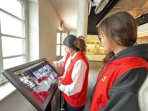 愛國教育|保定理工學院|管理學院|走進勤工儉學，追尋紅色足跡