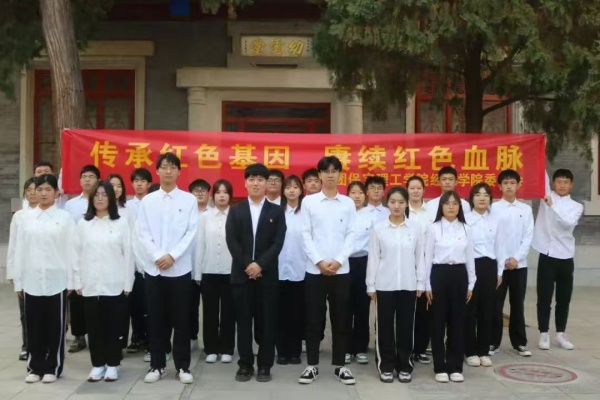 拼搏奮進，砥礪前行2023-2024學年國家獎學金獲得者風采展示（六）——張瀟爽