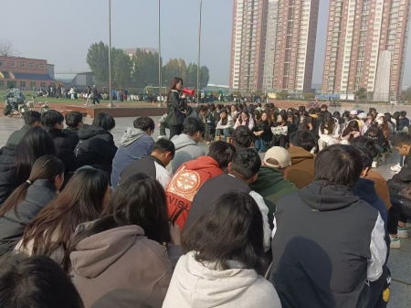收隊時刻傳細則 學業指引暖人心 藝術學院各隊組織學習學位授予工作實施細則活動