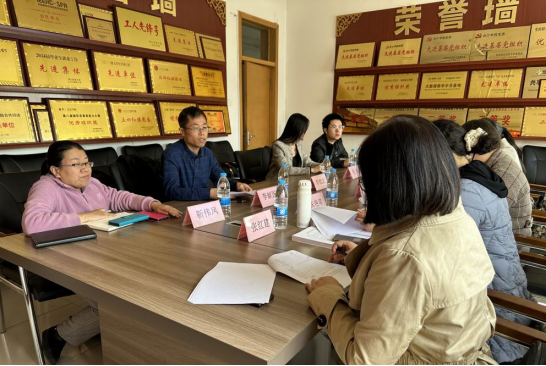 學院要聞保定理工學院會計學院深耕育人方案——跨校調研啟新程