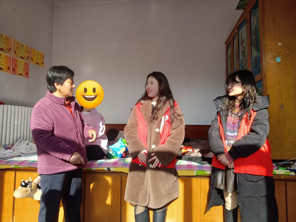 寒假社會(huì)實(shí)踐紀(jì)實(shí)（二）|保定理工學(xué)院|管理學(xué)院|探訪孤困兒童，用愛溫暖寒冬