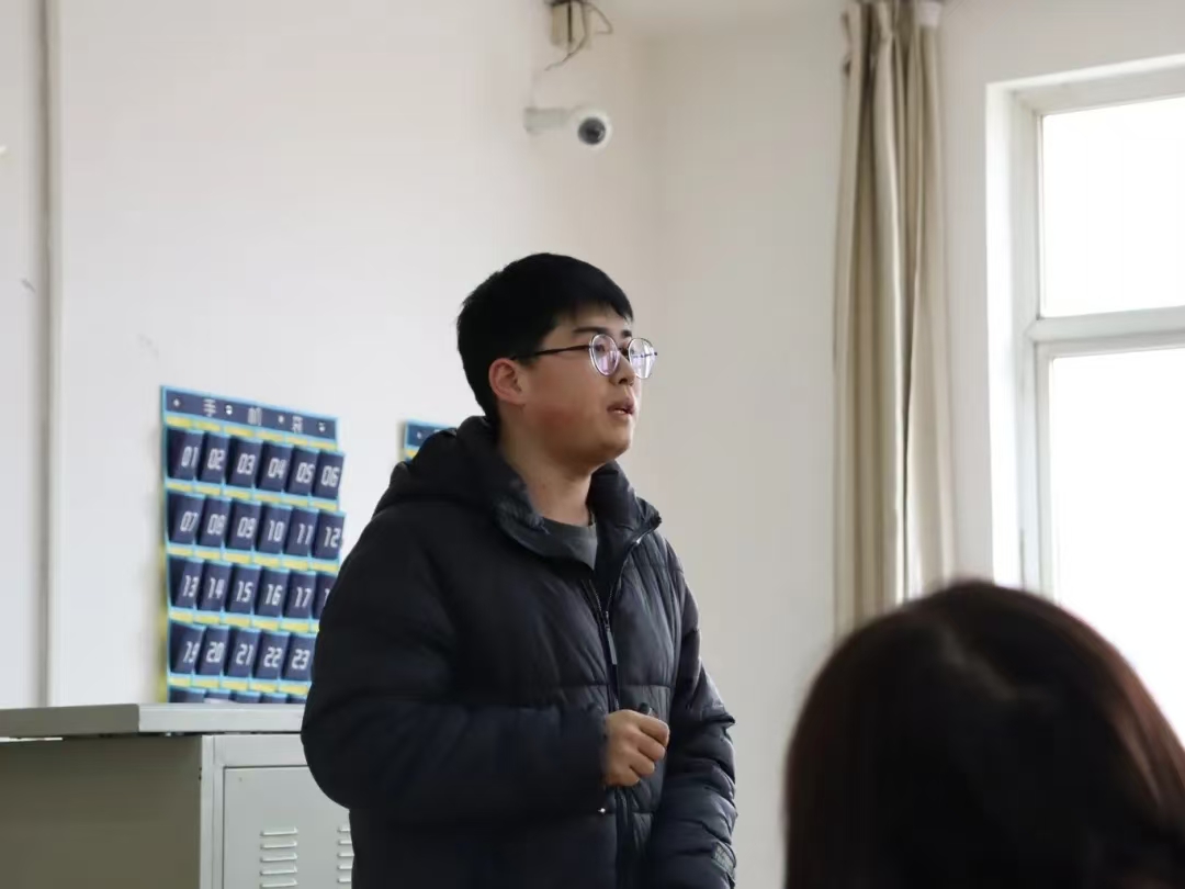 行穩致遠，砥礪前行——2024-2025-2學期期初工作準備會