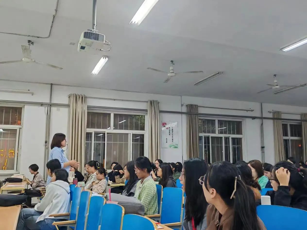 學風潤心田  善思力行正當時