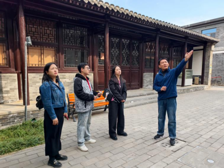 從歷史到課堂：淮軍公所成產(chǎn)品設(shè)計 專業(yè)教學(xué)新“智庫”