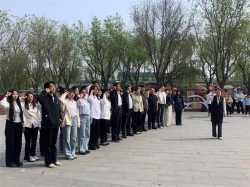 傳承紅色基因，勇做時(shí)代新人