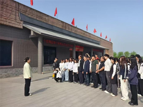 傳承紅色基因，勇做時(shí)代新人