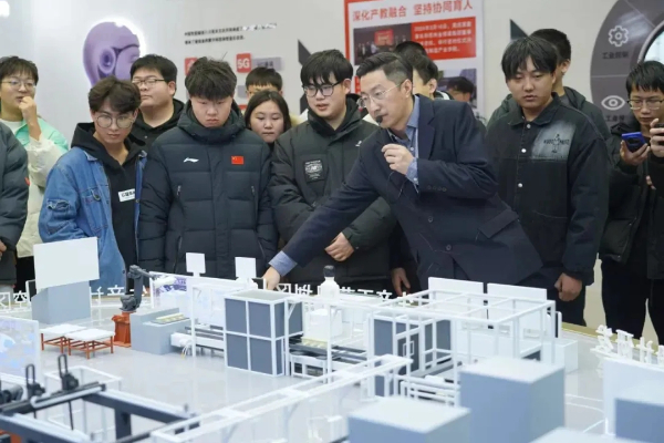 保定理工學院專科專業詳解~機械制造及自動化
