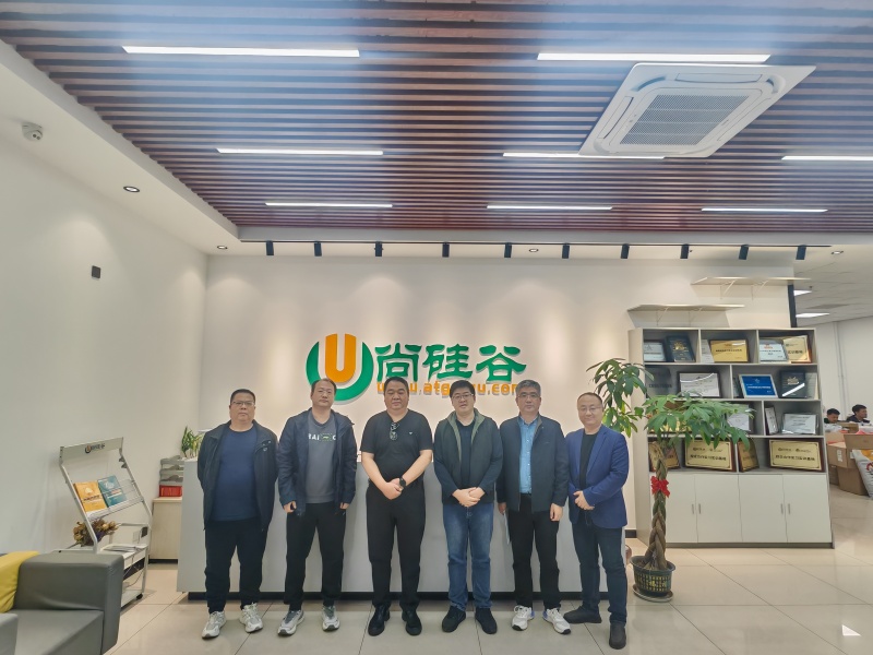【拓崗行動，就業(yè)啟航】 訪企拓崗繪就業(yè)新景，凝心聚力譜育人新篇