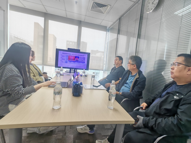 【拓崗行動，就業(yè)啟航】 訪企拓崗繪就業(yè)新景，凝心聚力譜育人新篇