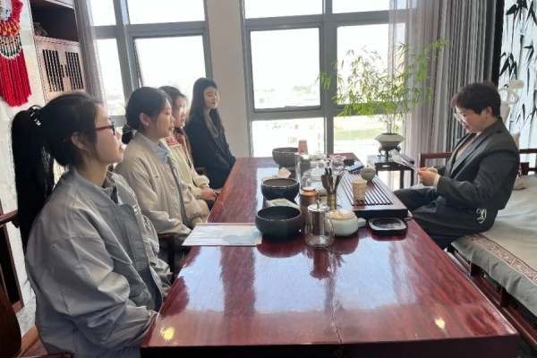 審計學專業校企交流，共探人才培養新路徑