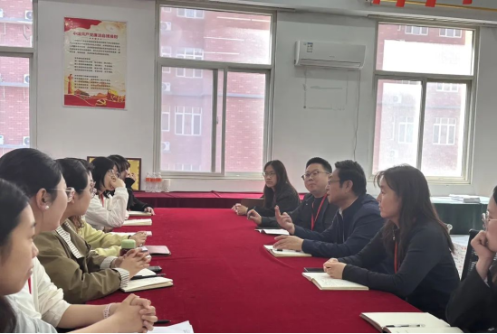 精準賦能筑根基，聚力同行促發(fā)展——保定理工學院會計學院新教師發(fā)展座談會圓滿舉行