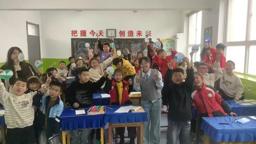 走進大莊小學，激發語言學習熱情——普通話推廣活動