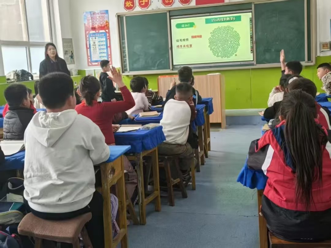 走進大莊小學，激發語言學習熱情——普通話推廣活動