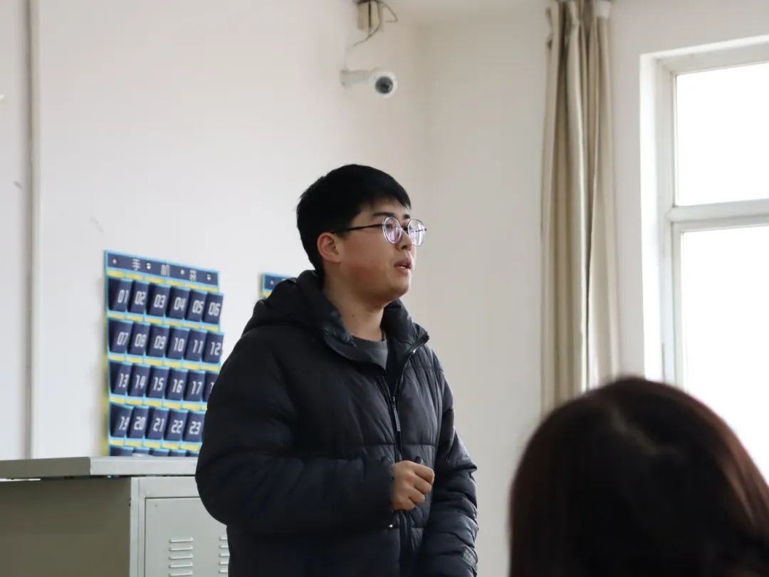 行穩(wěn)致遠，砥礪前行——2024-2025-2學期期初工作準備會