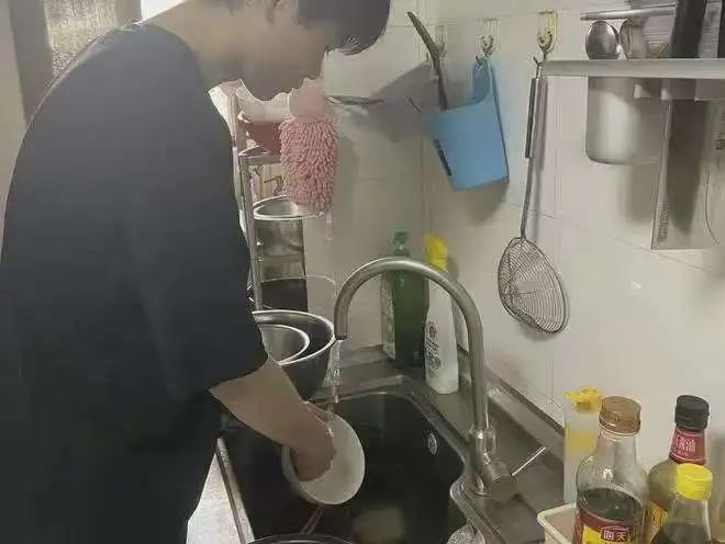 寸草春暉，情暖桑榆（五）