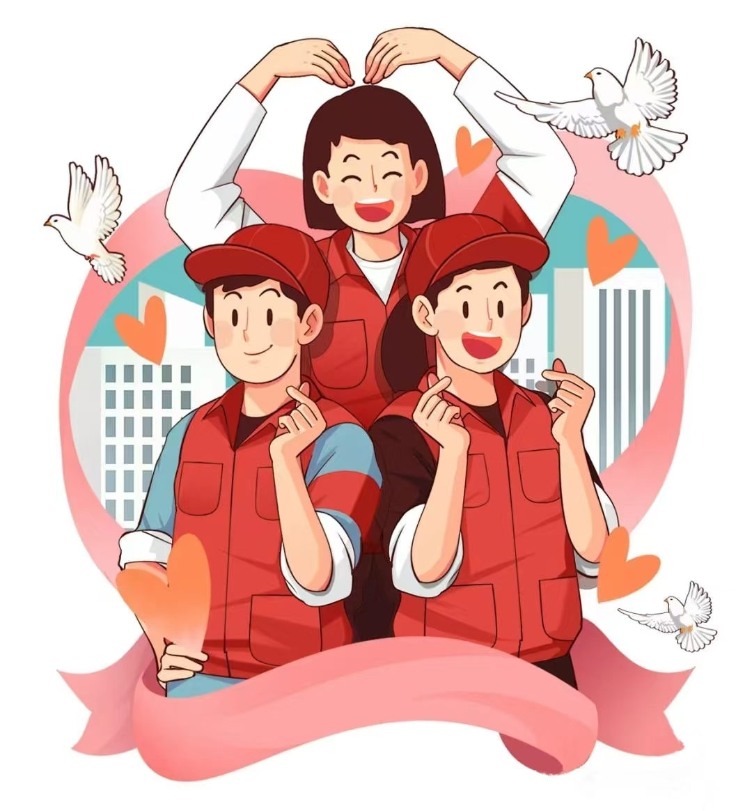 歸巢燕銜春，志愿暖桑梓（二）