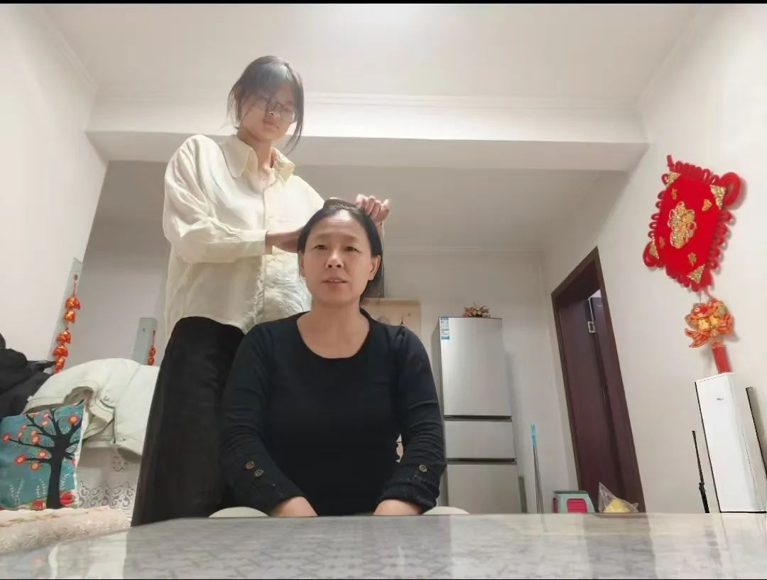 寸草春暉，情暖桑榆（二）