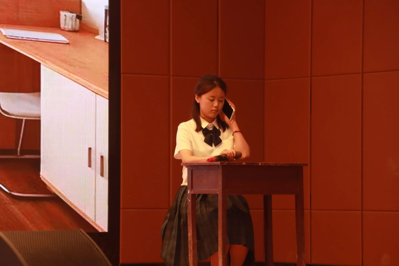 演繹心靈故事，夢耀舞臺榮光