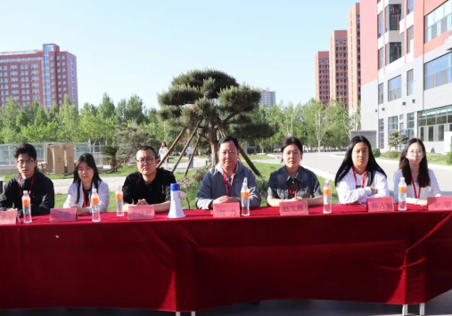 筑牢校園防火墻，讓安全成為一種習慣——保定理工學院會計學院消防演練