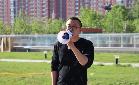 筑牢校園防火墻，讓安全成為一種習慣——保定理工學院會計學院消防演練