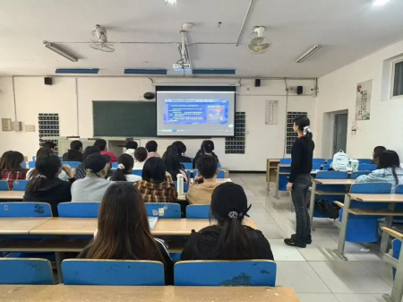 共筑國家安全防線，守護校園和諧家園