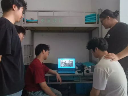 共筑國家安全防線，守護校園和諧家園