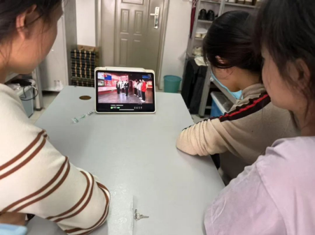 共筑國家安全防線，守護校園和諧家園