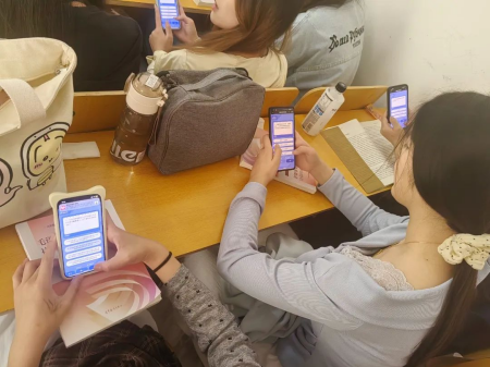 共筑國家安全防線，守護校園和諧家園