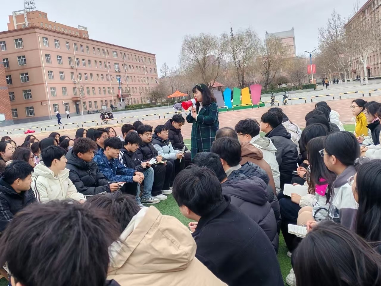 探索職業航道，校準人生羅盤