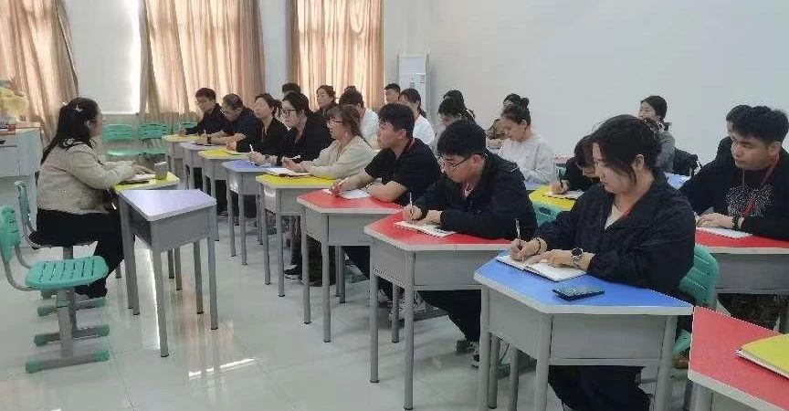 就業推進謀發展，師生齊心啟新程
