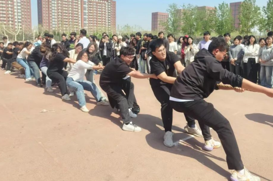 力撼乾坤，繩舞狂歡