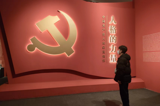 國家獎學金獲得者風采展示——佟喆