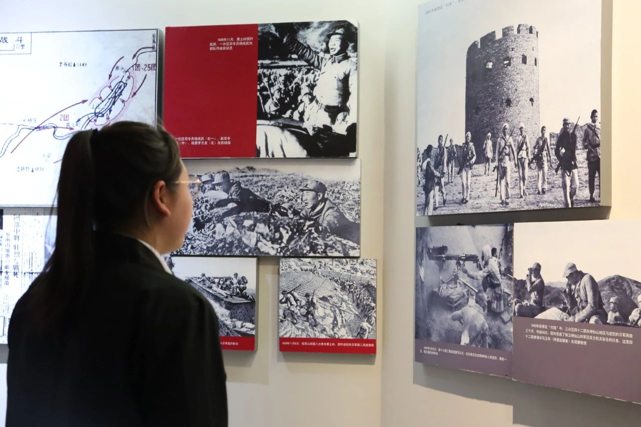祭英烈忠魂，承時代風骨——烈士陵園祭掃之行