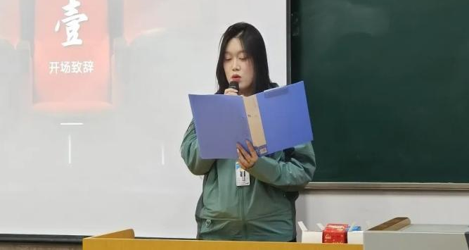 “教海初航 試展鋒芒”試講大賽圓滿結束