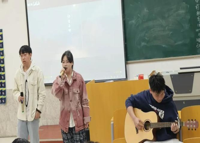 “教海初航 試展鋒芒”試講大賽圓滿結束