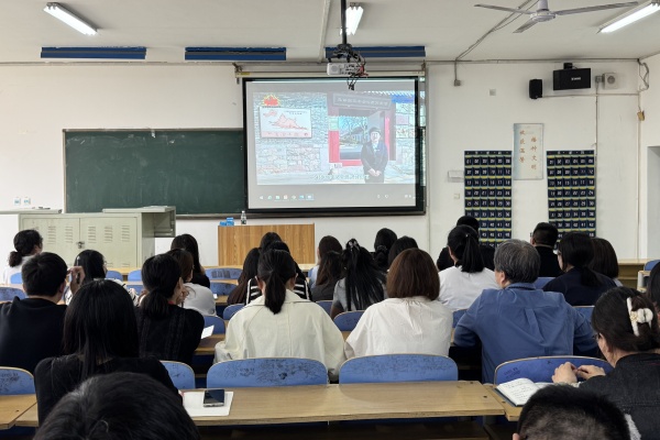 共筑安全防線，同上國(guó)家安全教育課