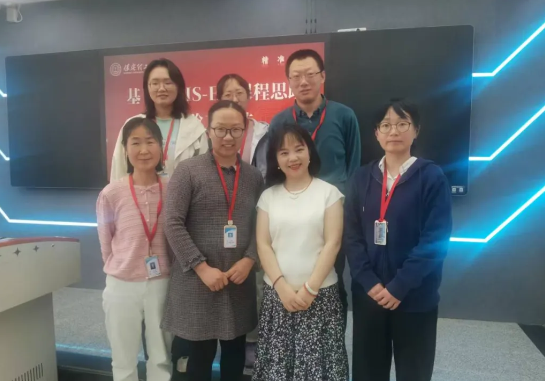 會計學院教師參加課程思政工作坊培訓，探索AI賦能教學新路徑