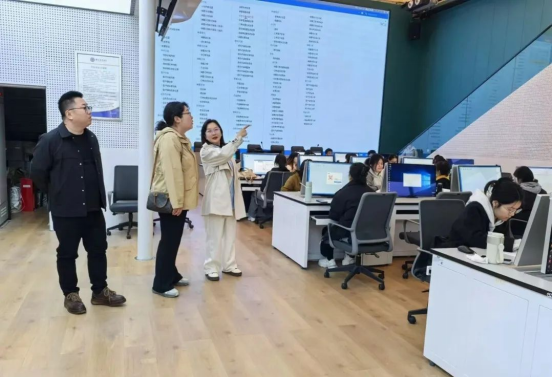 深化協同創新賦能全面發展——會計學院2025年4月工作月度總結