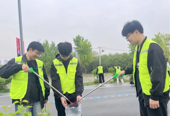 深化協同創新賦能全面發展——會計學院2025年4月工作月度總結